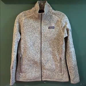 Gray Patagonia Jacket